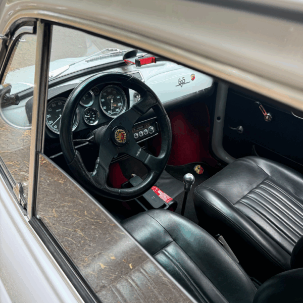 1968 Fiat 500 – Full 695 Abarth Recreation – One of the Best You’ll Find! Thursday 24th July - Image 5