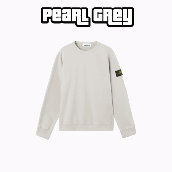 WIN This Stone Island Brushed Organic Cotton Fleece Sweatshirt - Thursday 28th August - Image 3