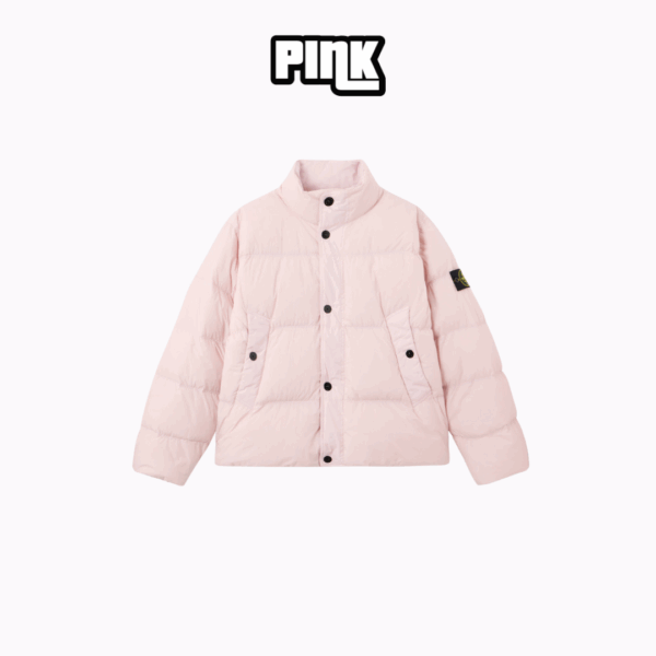 WIN This Stone Island Crinkle REPS NY Down Jacket - Thursday 28th August - Image 3