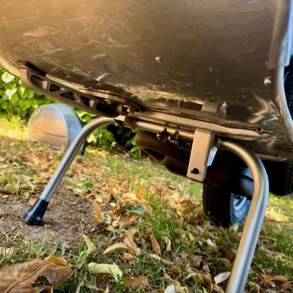 Win a Disco Dez-Built Vespa P200 MK1 – Classic 1980 Non-Indicator Draws July 14th! - Image 5