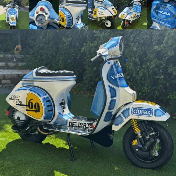 Choose Your Prize - Instant Wins Scooter Competition! - Image 7