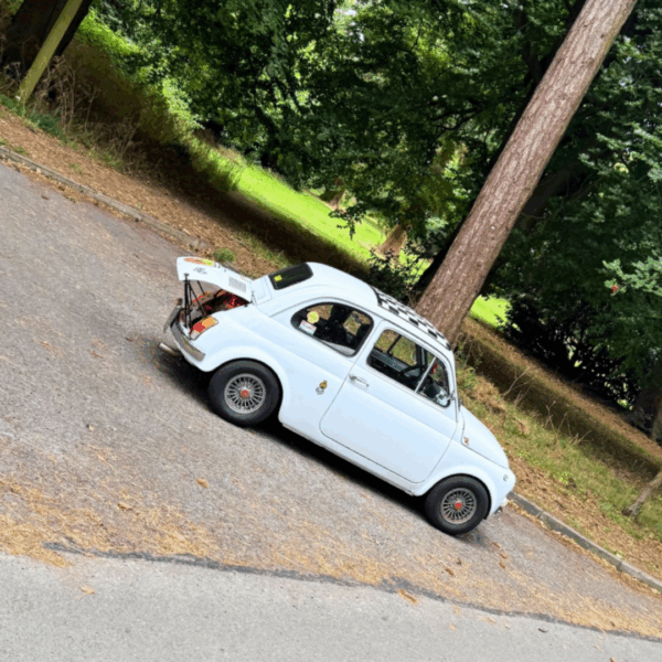 1968 Fiat 500 – Full 695 Abarth Recreation – One of the Best You’ll Find! Thursday 24th July - Image 8