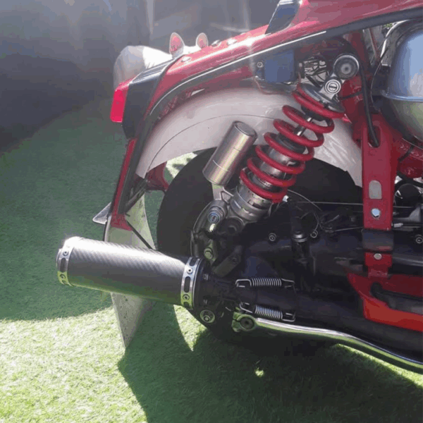 WIN This Italian Lambretta GP 125 with RB200 Motor - Thursday 17th July - Image 3