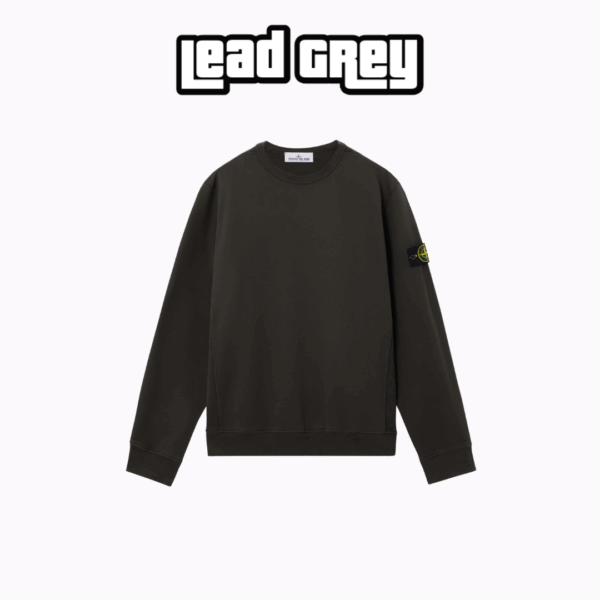 WIN This Stone Island Brushed Organic Cotton Fleece Sweatshirt - Thursday 28th August - Image 6