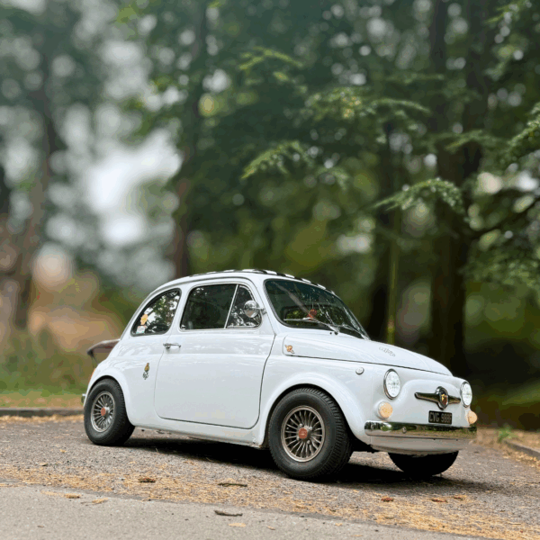 1968 Fiat 500 – Full 695 Abarth Recreation – One of the Best You’ll Find! Thursday 24th July