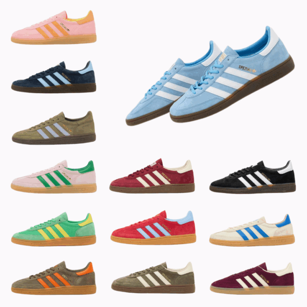 adidas Originals Handball Spezial Trainers - Monday 14th July