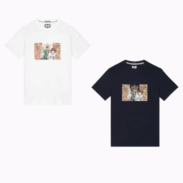 WIN: Weekend Offender x Stone Roses ‘Number 5’ Graphic T-Shirt - Monday 14th July