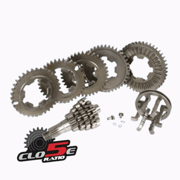 Lambretta AF Rayspeed Clo5e Ratio 5 Speed Gearbox - Thursday 28th August