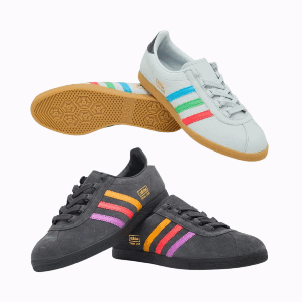 adidas Originals Trimm Star 'VHS' - size? exclusive - Auto Draw