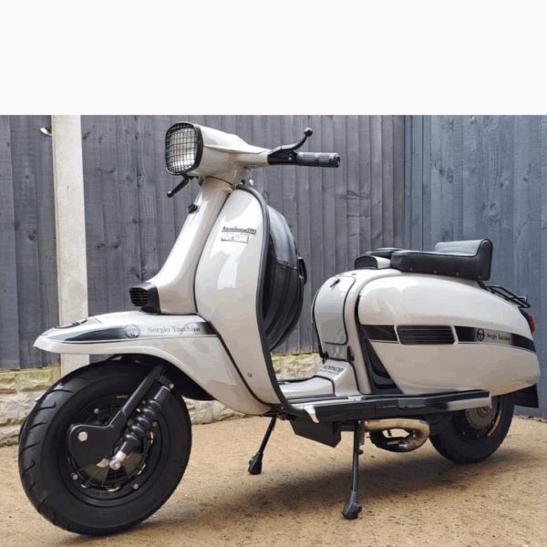 WIN This Custom 1971 Lambretta GP TS1 230 Street Racer - Thursday 28th August - Image 6