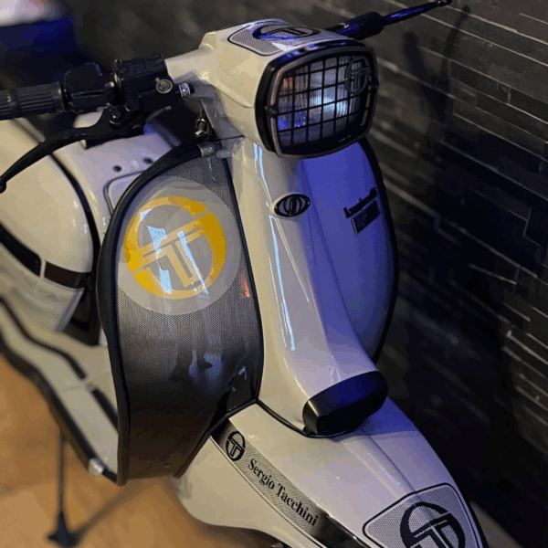 WIN This Custom 1971 Lambretta GP TS1 230 Street Racer - Thursday 28th August - Image 4