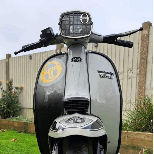 WIN This Custom 1971 Lambretta GP TS1 230 Street Racer - Thursday 28th August - Image 2
